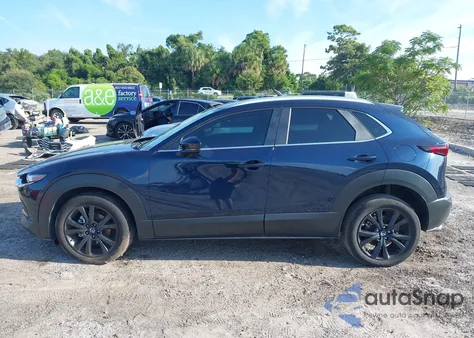 2025 Mazda Cx-30 2.5 S Select Sport из США, поврежденный, VIN 3MVDMBBM9SM792956